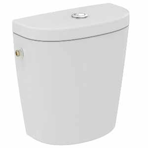 Rezervor Ideal Standard pentru vas wc pe pardoseala Connect Arc alb
