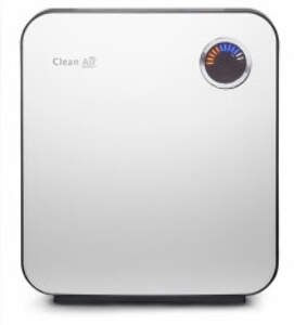 Spalator de aer purificator si umidificator Clean Air Optima CA807 Display digital Timer Rata umidificare 240 ml/ora