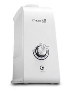 Umidificator si purificator Clean Air Optima CA601 Ionizare Rata umidificare 300 ml/ora Consum 30W/h Pentru 20mp