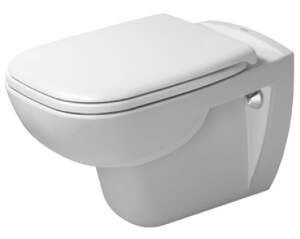 Vas WC suspendat Duravit D-Code 54.5 cm alb