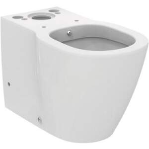 Vas WC cu functie de bideu Ideal Standard Connect back-to-wall 36 x 66 cm