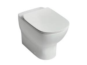 Vas wc Ideal Standard Tesi AquaBlade lipit de perete