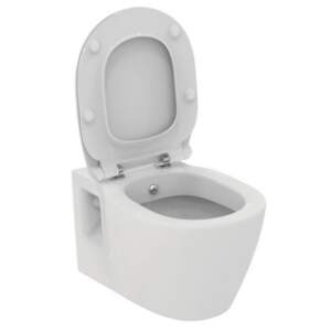Vas WC suspendat cu functie de bideu Ideal Standard Connect 36x54 cm