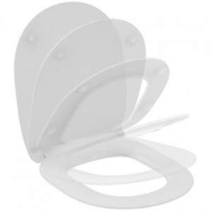 Capac WC Ideal Standard Connect slim cu inchidere soft-close