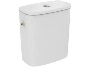 Rezervor wc Ideal Standard Esedra 3/4.5 l cu alimentare laterala