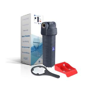 Set filtru 10 pentru apa calda Aquafilter FHHOTx-WB