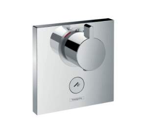 Baterie dus termostata Hansgrohe ShowerSelect cu 1 functie