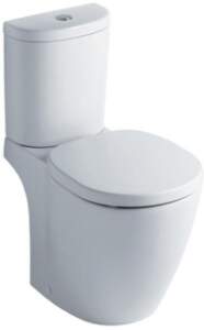 Set PROMO Vas WC Ideal Standard Connect cu rezervor si capac