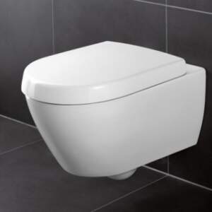 Vas WC suspendat Villeroy & Boch Subway 2.0 56x37xH42 cm