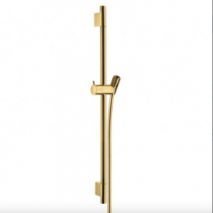 Bara dus Hansgrohe Unica S Puro 650 mm, polished gold optic