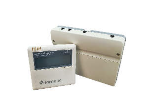 Fornello Controller / Regulator diferential de temperaturapentru sisteme termice solare