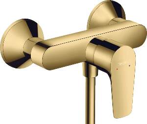 Baterie dus Hansgrohe Talis E, polished gold optic - 71760990
