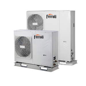 Pompa de caldura aer-apa FERROLI RVL-I PLUS 16T 16 kW