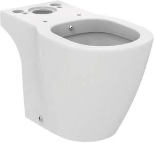 Vas WC Ideal Standard Connect cu functie de bideu alb - E781801