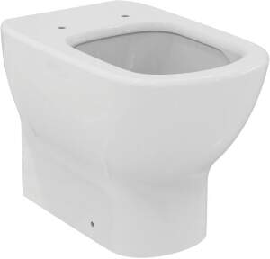 Vas WC Ideal Standard Tesi AquaBlade back-to-wall pentru rezervor ingropat, alb - T007701