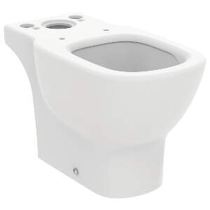 Vas WC Ideal Standard Tesi IO, montare pe podea, Aquablade, mat - T0087V1
