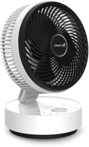 Circulator de aer CleanAir Optima Design CA-404W, Ionizare, Debit 660 m³/h, 24 Viteze de lucru, Mod Sleep, Timer