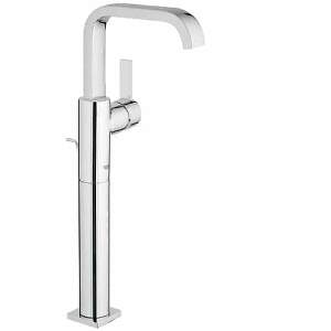 Baterie lavoar inalta Grohe Allure crom