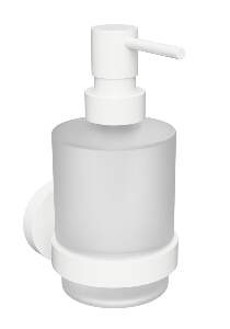 Dispenser sapun lichid Bemeta White 200ml