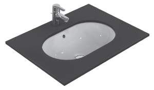 Lavoar Ideal Standard Connect Oval 48x35cm montare sub blat