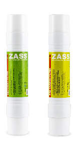 Set filtre dozator Zass (Sediment si Precarbon) de schimb la 6 luni