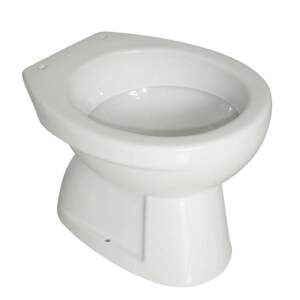 Vas wc Raulconstruct cu iesire verticala, Ceramica sanitara