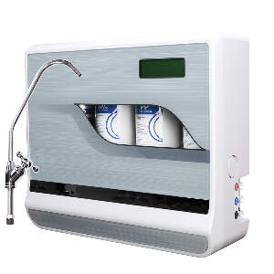Sistem filtrare apa cu osmoza EMTEC DIRECT FLOW (fara vas acumulare) RO 800 GPD-13