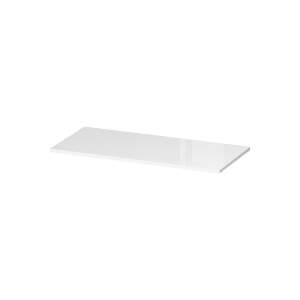 Blat pentru mobilier baie Cersanit Larga 100 cm, alb