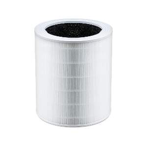 Filtru Purificator de aer LEVOIT CORE600S, FILTRARE 360°, 3-in-1, Pre-filtru, Filtru HEPA si filtru Carbon Activ