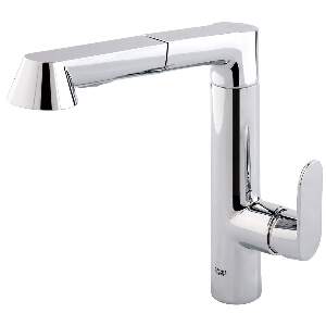 Baterie bucatarie dus extractibil Grohe K7