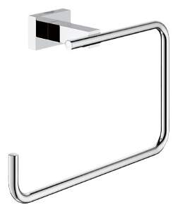 Inel prosop Grohe Essentials Grohe Cube,montare perete, crom-40510001