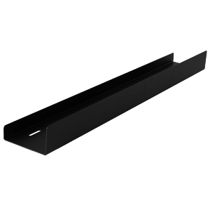 Raft pentru baie Rea SF04 60 cm Negru Mat